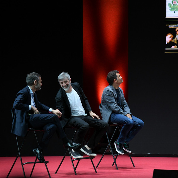 Daniele Mencarelli, Antonio Pascale E Alessandro Zaccuri, Finalisti Del Premio Flaiano Di Narrativa 2022